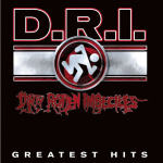 Dirty Rotten Imbeciles / Greatest Hits (Coloured Vinyl)(LP)