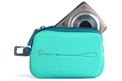 Фотосумка Lowepro Vail 10 бирюзовая
