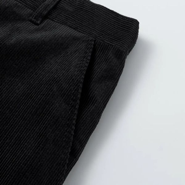 Брюки Velvet 8.0 черные - фото 6