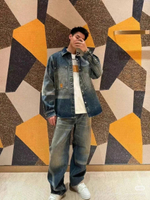 Джинсы Louis Vuitton