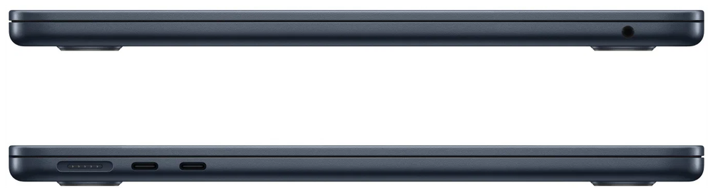 Ноутбук Apple MacBook Air A2681 (MLY33LL/A) 13.6"/Apple M2 8 core/RAM 8GB/SSD 256 GB/Apple 8 core GPU/2560х1664/IPS/Mac Os/Подсветка кл-ры: нет/серый космос. Состояние: B1