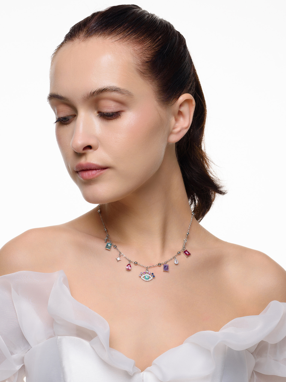 Чокер "Eye Red"