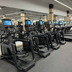 Эллиптический тренажер SHUA SH-B9100EТ (Android display)