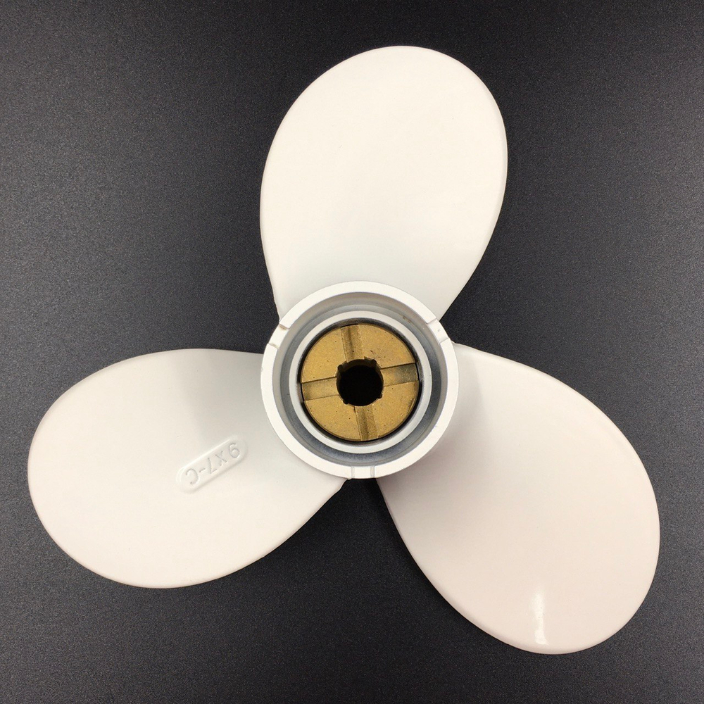 Гребной винт Yamaha E5D-E8D (3x9x7) (Шпоночный)