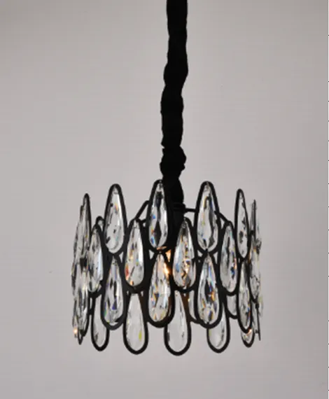 89014/1 BK (1) Люстра RL