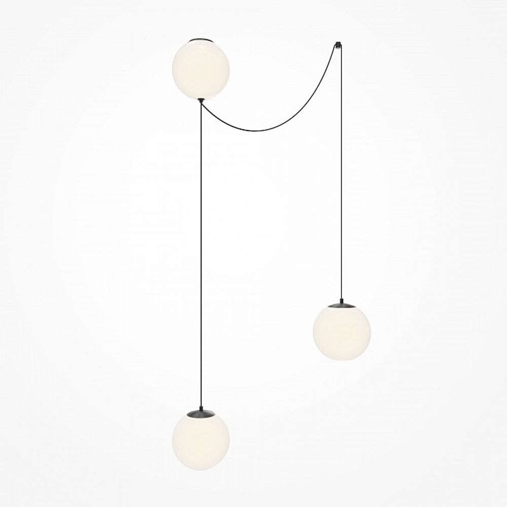 Подвесной светильник Maytoni Twins MOD427PL-L30B3K1