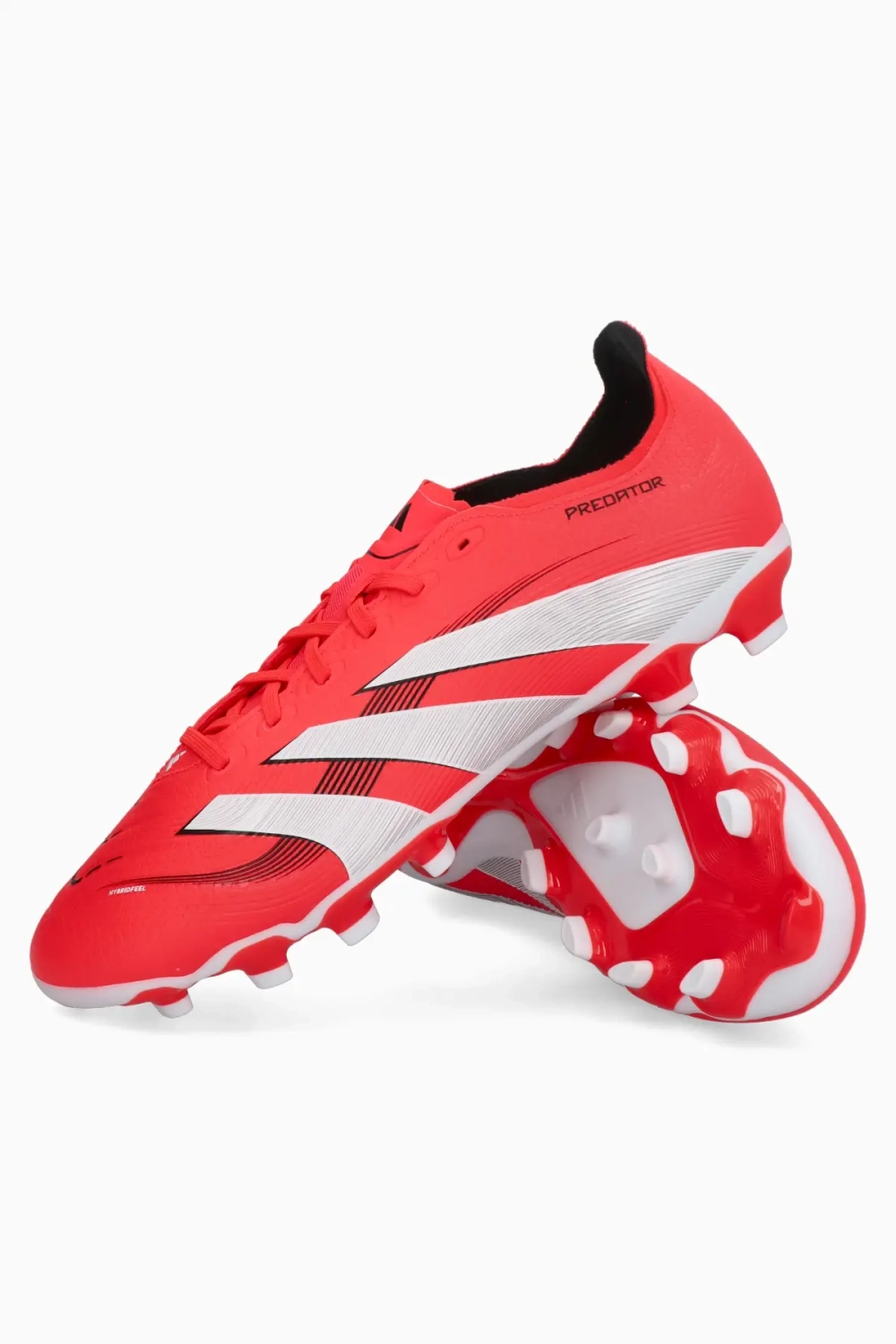 Бутсы adidas Predator League MG - красный