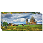 Пазл 1000эл. "Кижи" (Панорама) (Степ пазл)