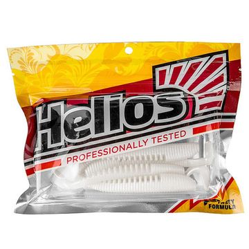 Виброхвост Varuna 4,33'/11см Pearl 7шт. (HS-35-013) Helios