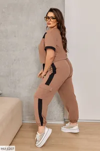 Костюм HU-1204 Фабрика Моды