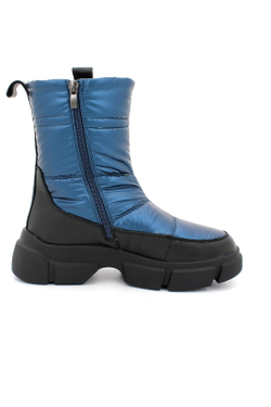 Полусапоги женские Ascalini U414B