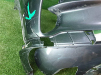 Бампер передний Genesis GV80 (2020-2023)