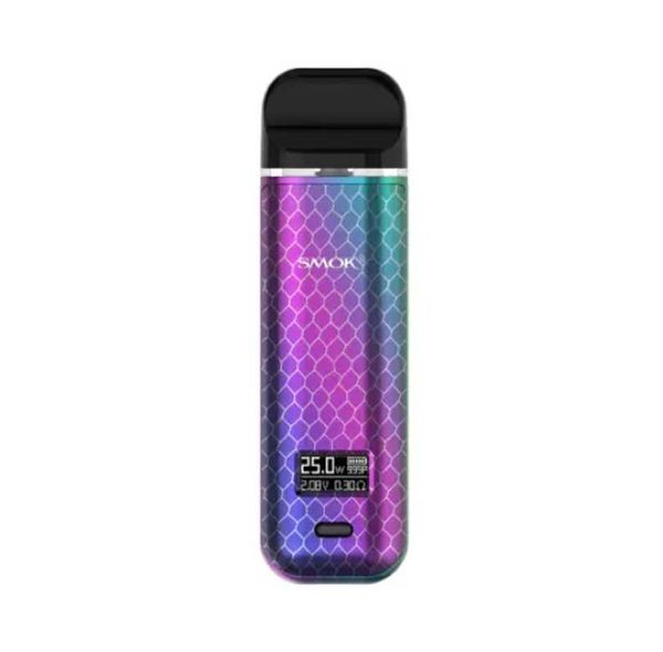 Купить вейп SMOK NOVO X 7-color Cobra