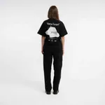 Футболка Dissident Wanna Escape in Black