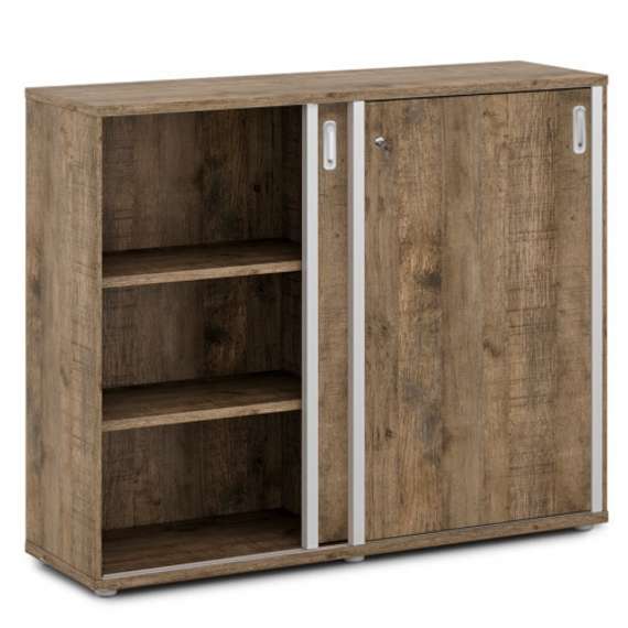 Шкаф-купе средний 1462х444х1200 V-75