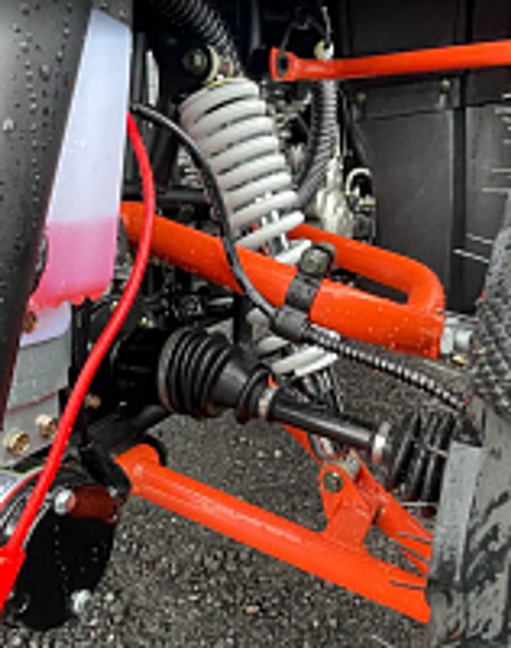 Квадроцикл PROMAX Фермер 350 4x4 ALL ROAD (2025)