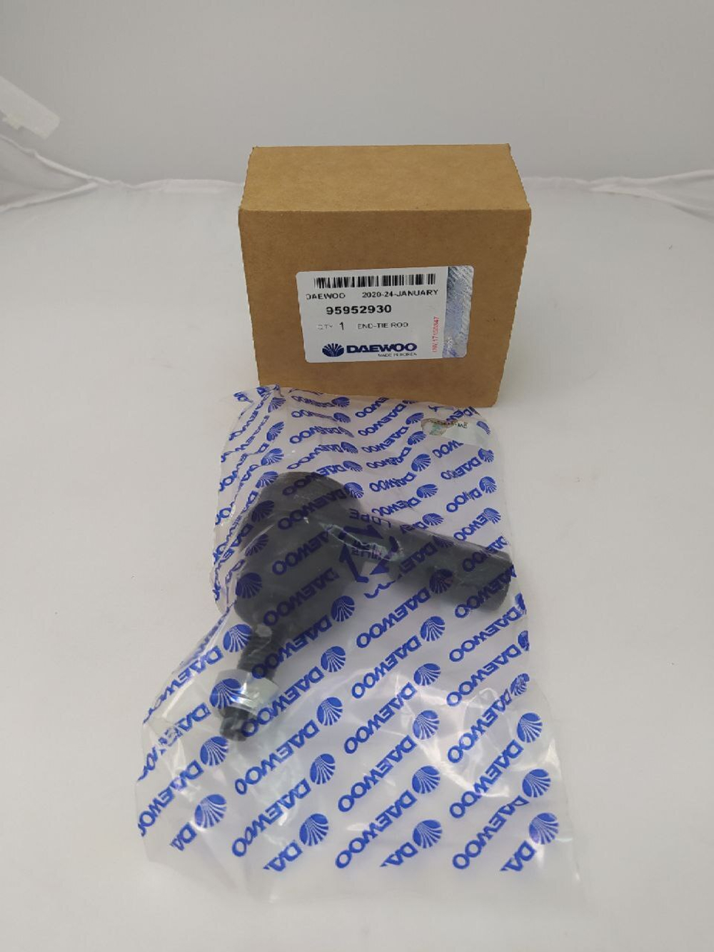 Наконечник рулевой 95952930 DAEWOO для Chevrolet Aveo T300 11-, Cobalt 13-