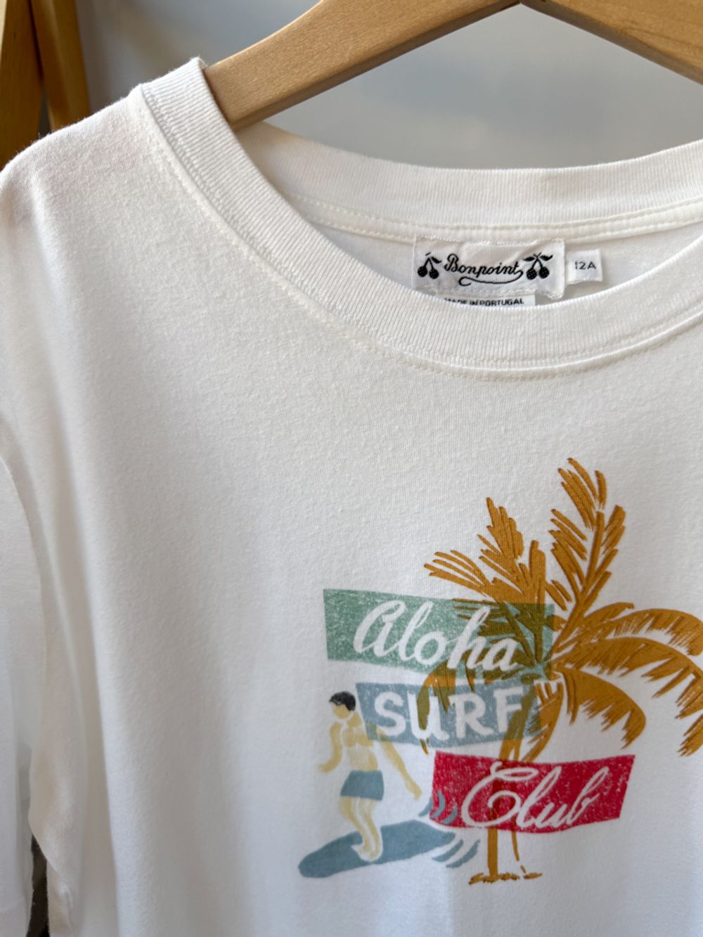 Футболка Bonpoint, 152