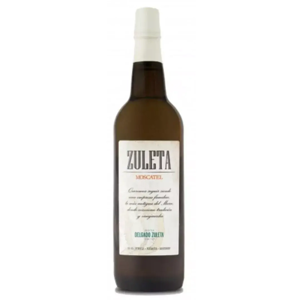Zuleta Moscatel 0.75