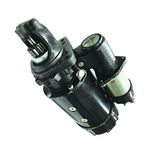 Стартер для CASE, New Holland, MWM, Atlas Copco STD2447