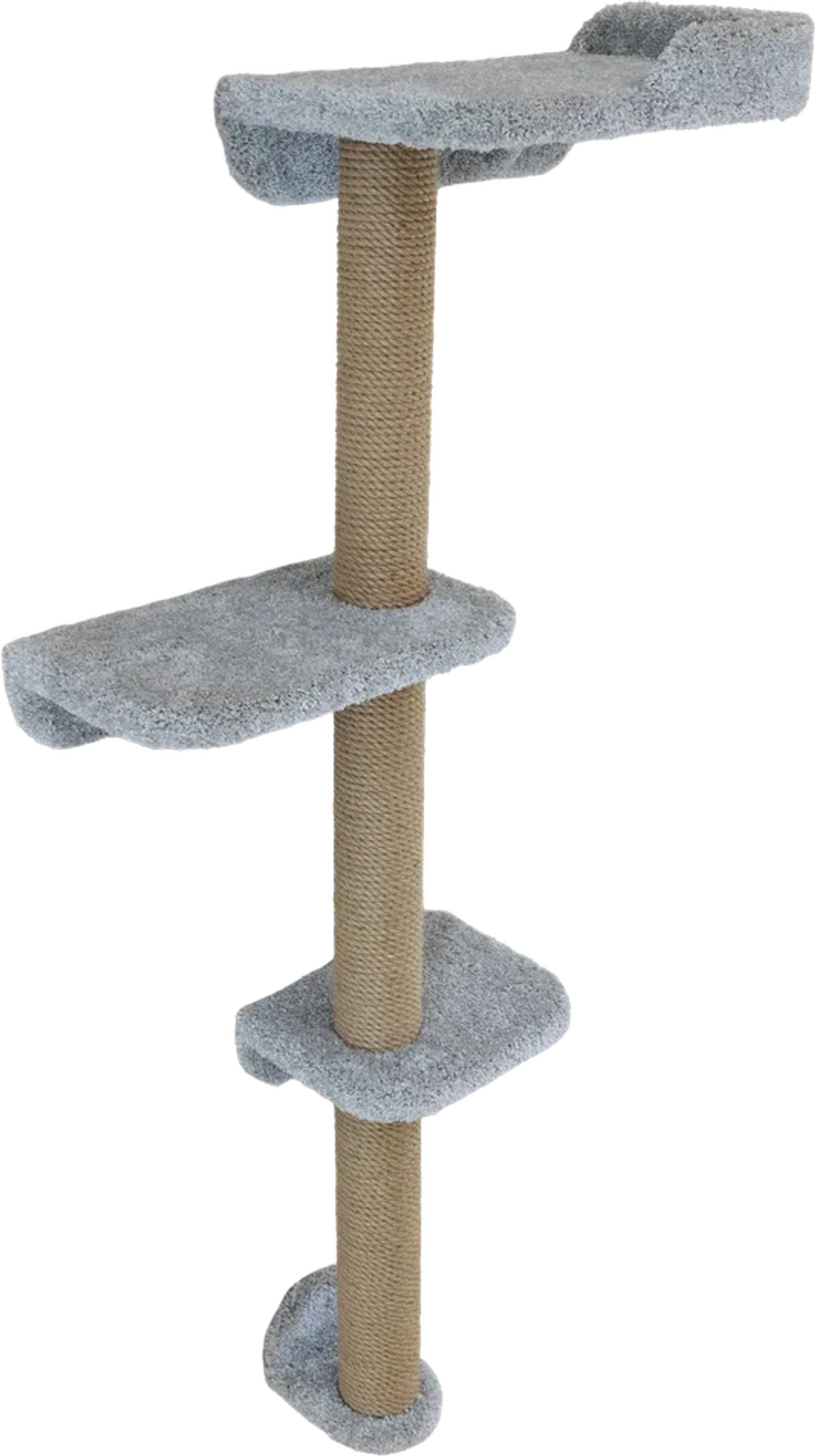 Волна с полкой