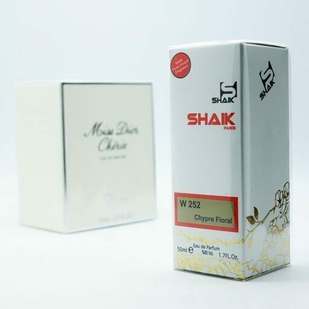SHAIK 252 C. DIOR MISS DIOR CHERIE for woman 50 ml.