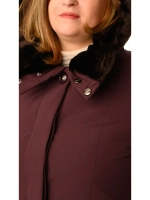 Пальто женское зимнее демисезонное осень весна длинное