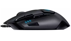 Мышь проводная игровая Logitech G402 Hyperion Fury (910-004073/910-004067)