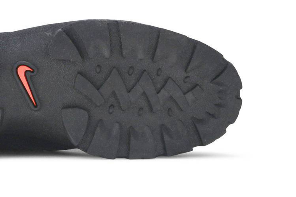 Кроссовки Nike Black (Женская размерная сетка)