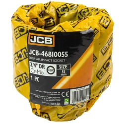 Головка ударная глубокая 3/4'', 55мм (12гр.) JCB JCB-46810055