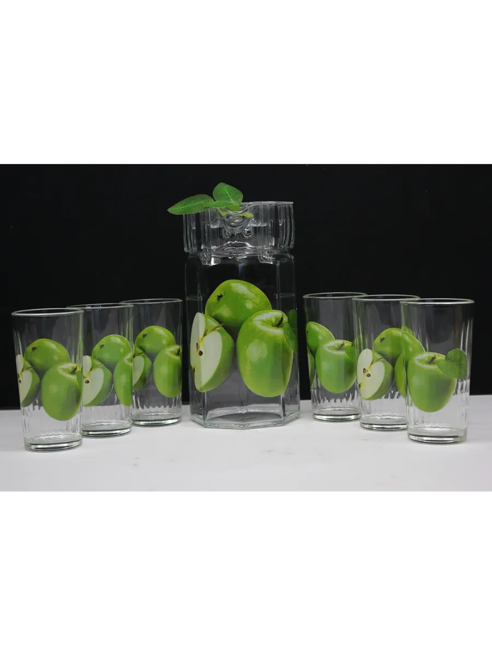 Набор Кувшин и 6 стаканов