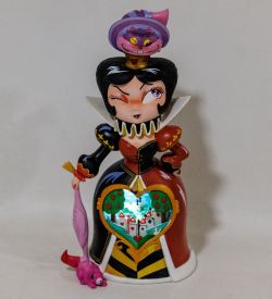 The World of Miss Mindy Disney-6001036 Фигурка «Королева Червей (Игра в крикет)»