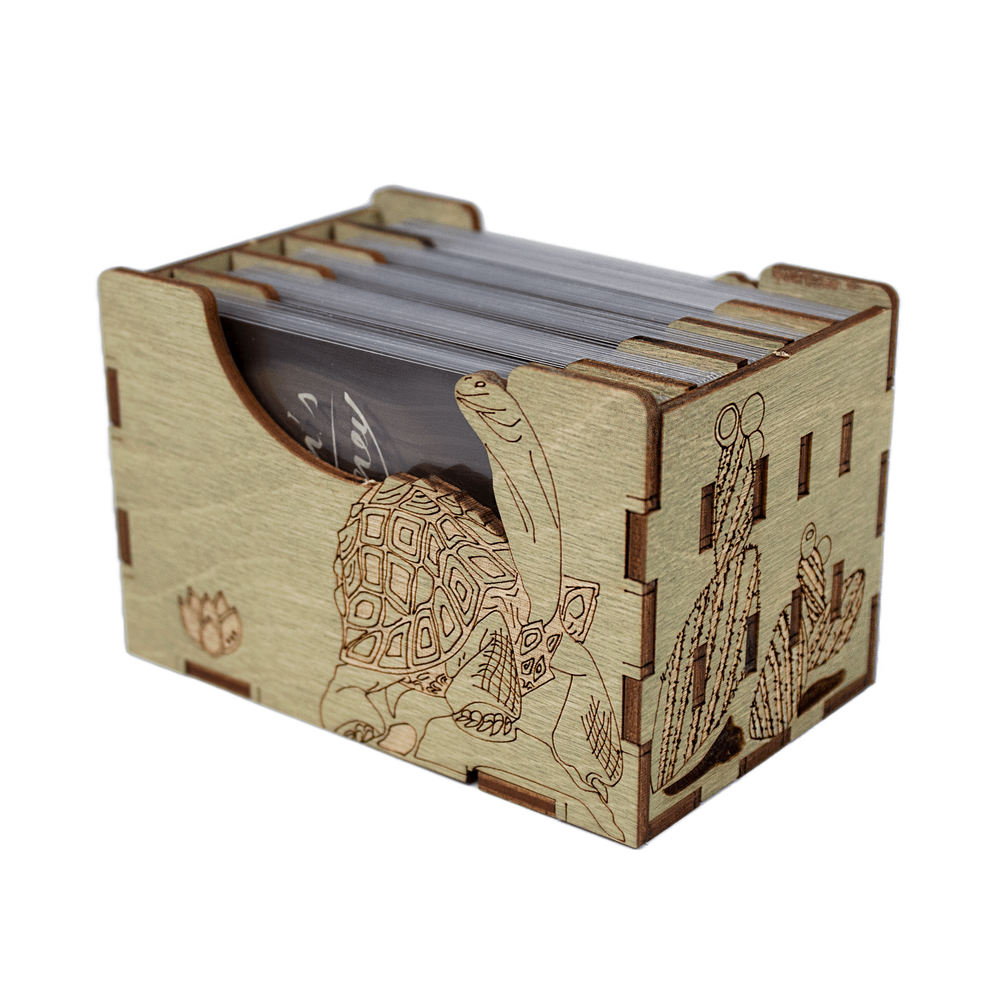 Органайзер «Путешествие Дарвина. Коллекционное издание» (Darwin's journey. Collection edition)