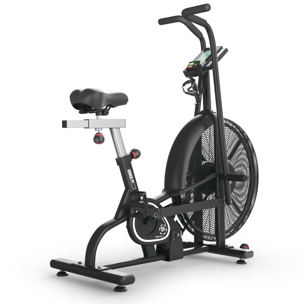 Велотренажер UNIX Fit Techno AirBike 900