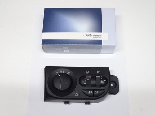 Модуль управ. светотехникой /2170/ ЛЮКС (Cartronic)