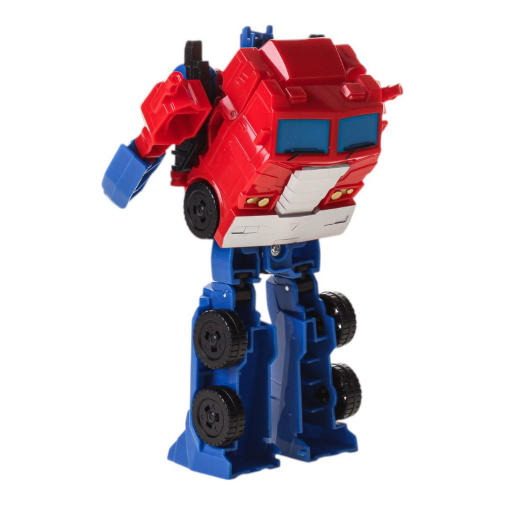 Трансформер-робот, коробка 1027