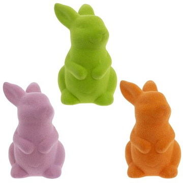 Фигурка декоративная Заяц, в ассортименте