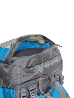 Рюкзак туристический Naturehike, 70л, голубой (NH70B070-B)