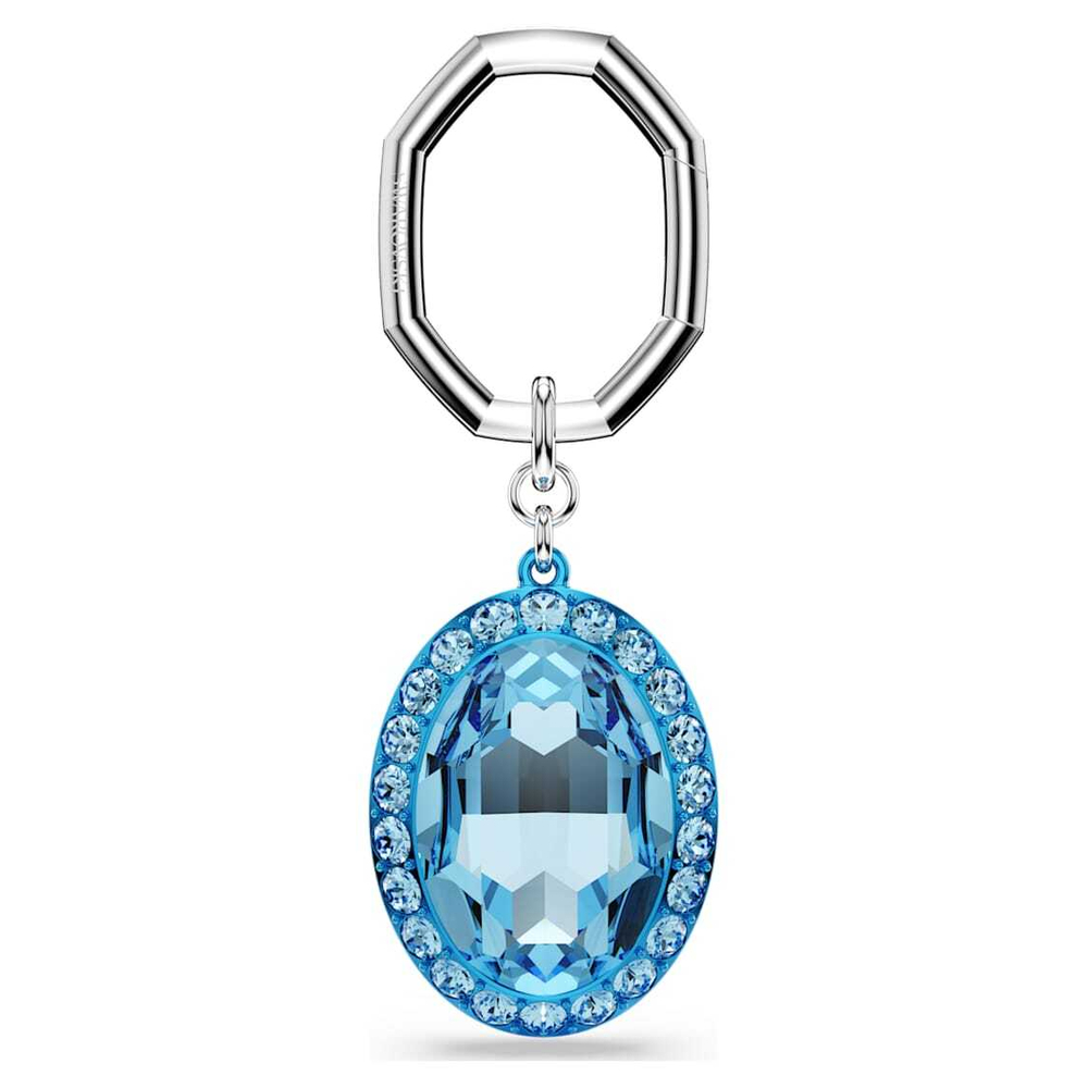 LUCENT:KEYRING AQUAMARINE AQUA/MIX