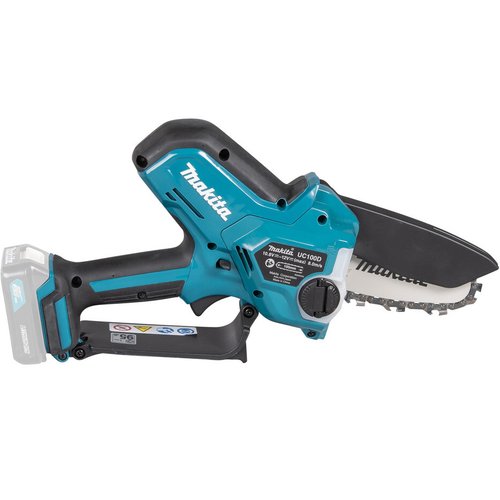 Пила цепная аккумуляторная Makita UC 100 DZ