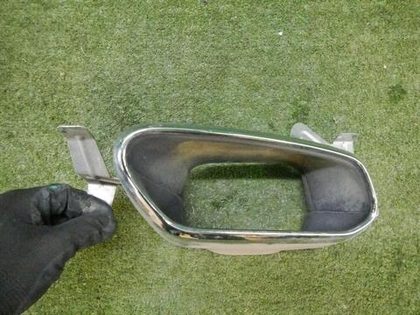 Насадка глушителя правая Volvo XC60 2 (2017-2021)