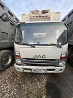 JAC N90 Изотермический/рефрижератор 47881A (Рефрижератор, Дизельный, 3,8 л, 152 л.с., МТ)