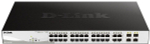 Коммутатор управляемый D-link DGS-1210-28P/FL2A
