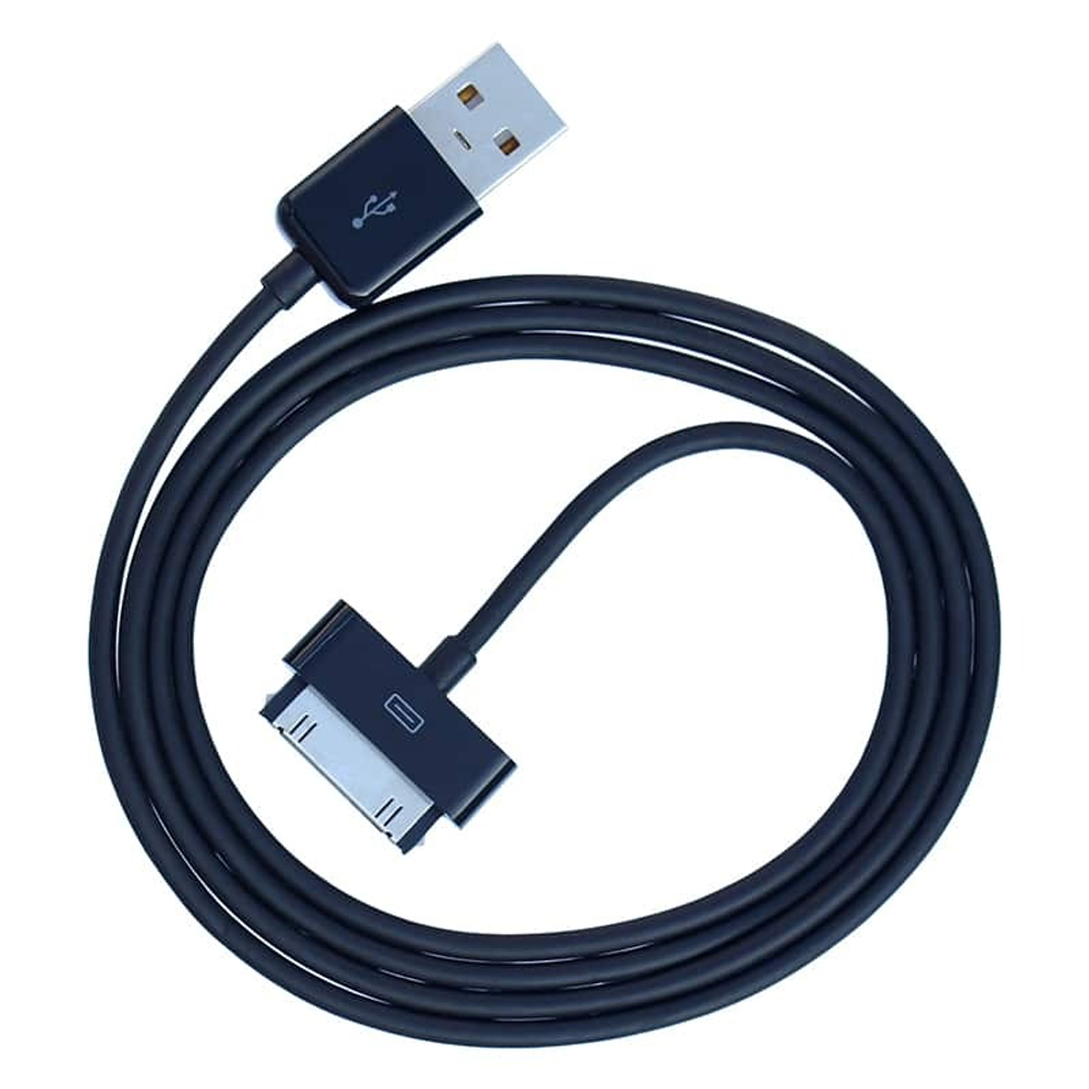 Кабель USB Galaxy Tab P1000 (черный) 1м