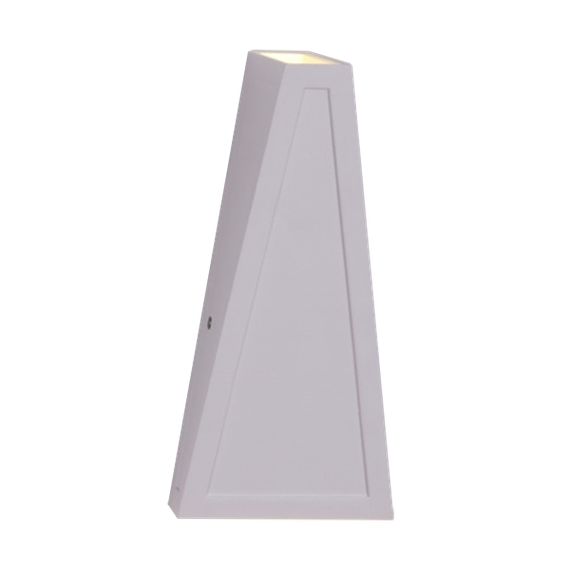 Настенный светодиодный светильник Crystal Lux CLT 225W WH