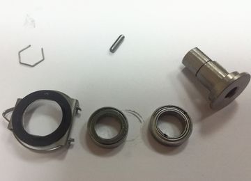 Tsurinoya TSP4000 Подшпульный узел