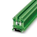 3003965 - UK 5 N GN - Проходные клеммы