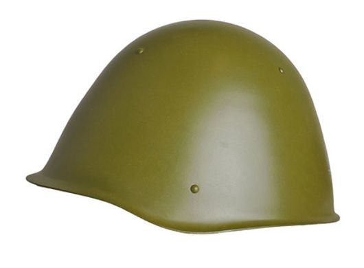 Каска стальная солдатская, СССР