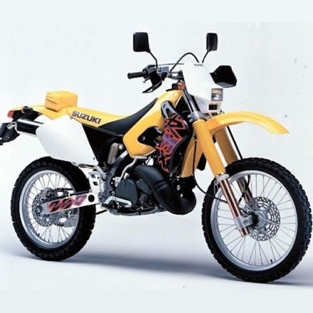 Suzuki RMX250