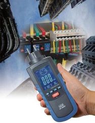 Цифровой тестер электропроводности и заземления СЕМ DT-9054